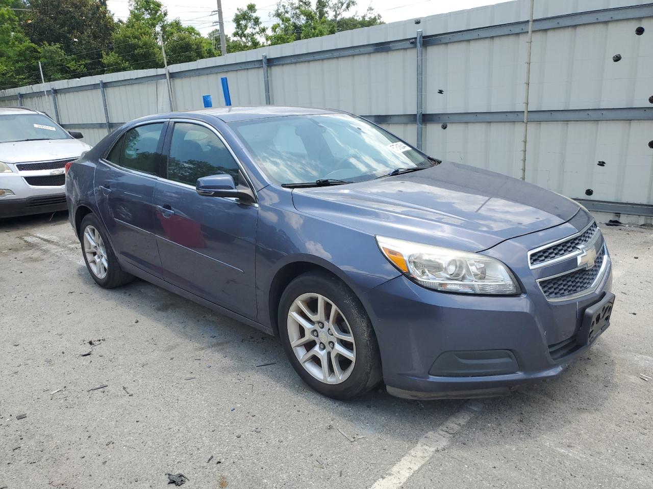 1G11C5SA0DF207031 2013 Chevrolet Malibu 1Lt