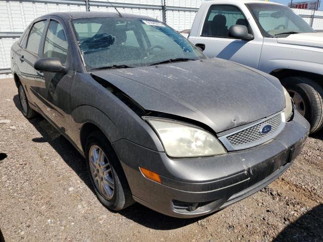 2007 Ford Focus Zx4 VIN: 1FAFP34N77W146230 Lot: 81845273