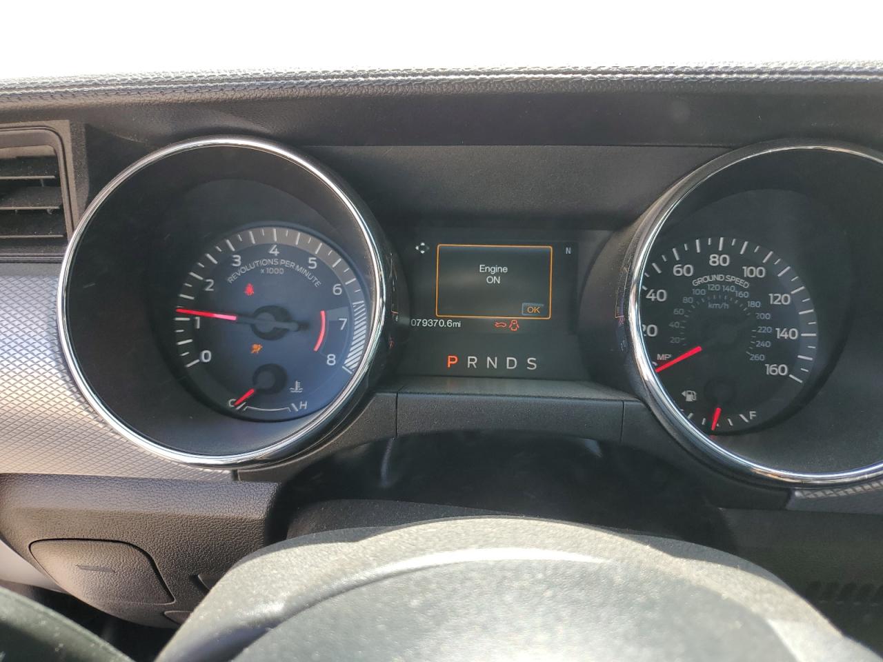 1FA6P8CF0G5211318 2016 Ford Mustang Gt