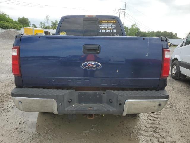 2008 Ford F350 Srw Super Duty VIN: 1FTWX31R88EC27200 Lot: 59062244