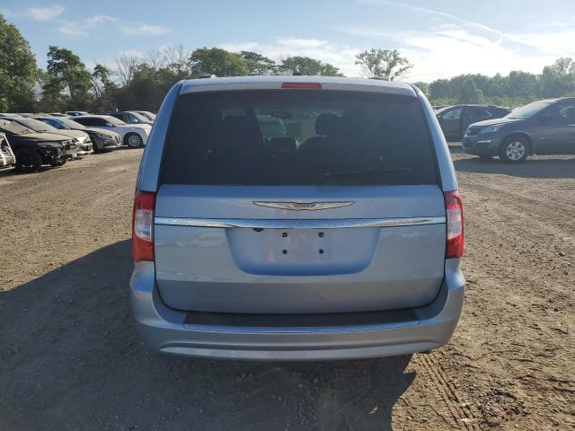 2016 Chrysler Town & Country Touring VIN: 2C4RC1BG2GR255389 Lot: 58413124