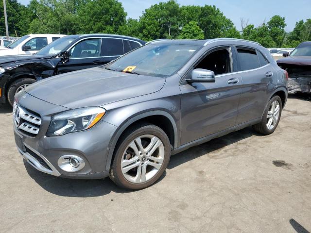 VIN WDCTG4GB7JJ426779 2018 Mercedes-Benz GLA-Class,... no.1