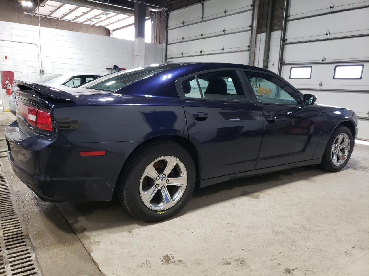 2012 Dodge Charger Sxt vin: 2C3CDXHG0CH215314