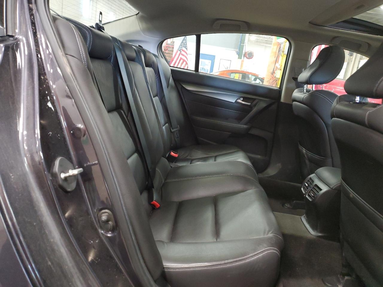 19UUA9F26CA000998 2012 Acura Tl