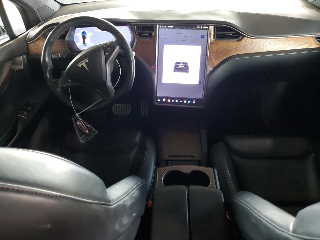 5YJXCAE44LF248216 2020 Tesla Model X