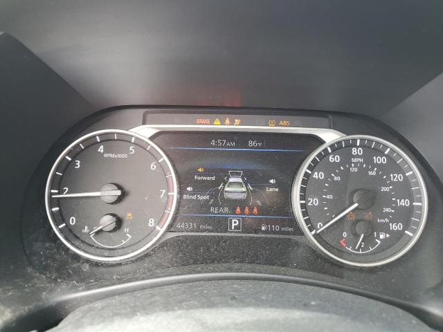 2022 Nissan Sentra Sr VIN: 3N1AB8DV3NY277034 Lot: 59399014