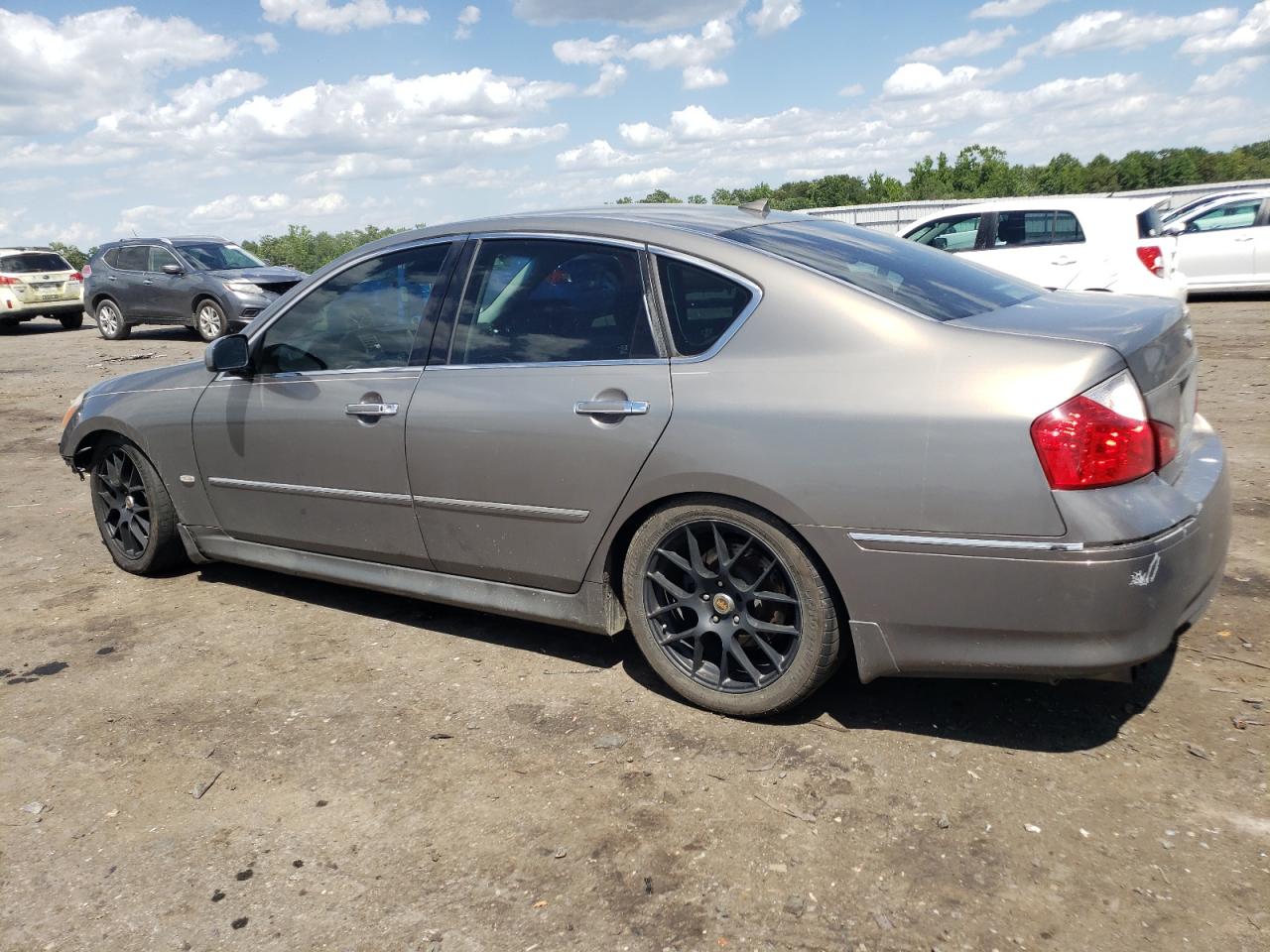 JNKAY01F98M652635 2008 Infiniti M35 Base