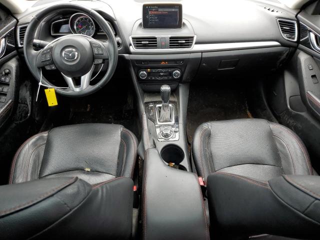 2016 Mazda 3 Grand Touring VIN: JM1BM1N30G1282490 Lot: 56870364