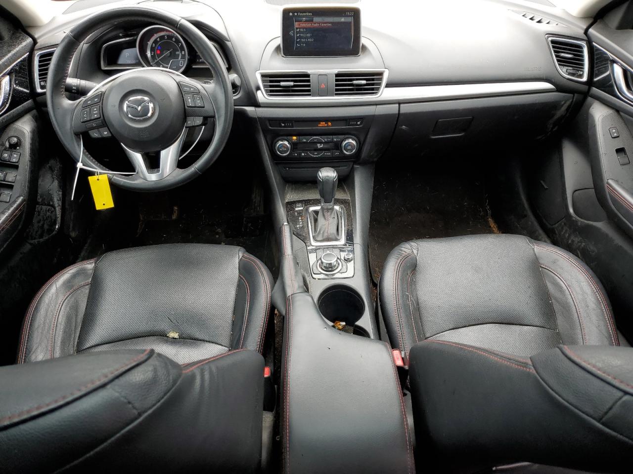 JM1BM1N30G1282490 2016 Mazda 3 Grand Touring