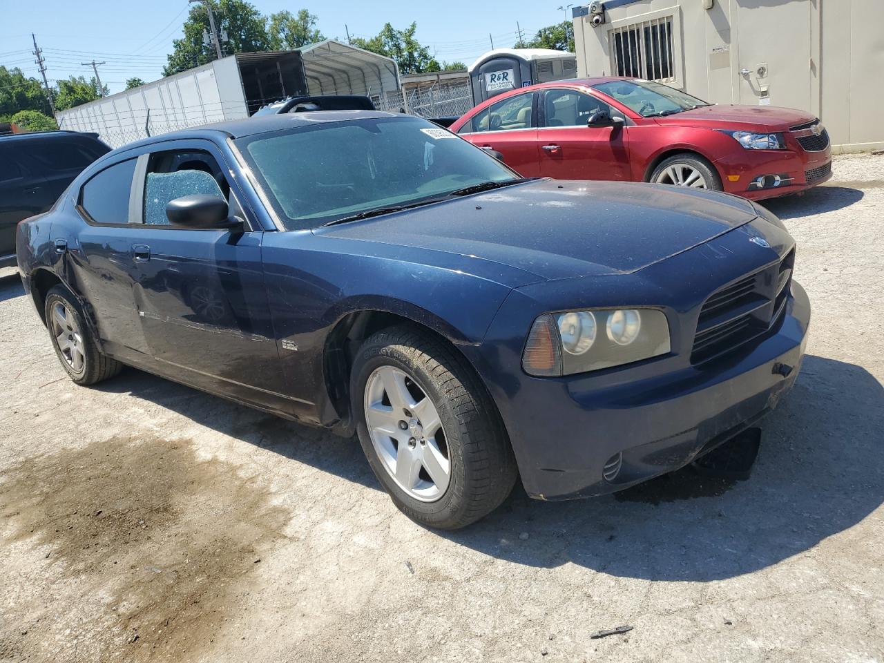 2B3KA43GX6H474081 2006 Dodge Charger Se