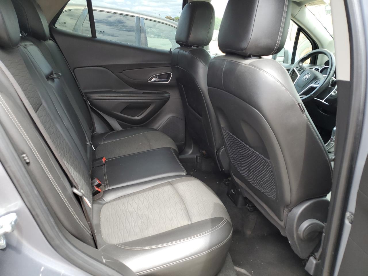 KL4CJBSB0FB086681 2015 Buick Encore Convenience