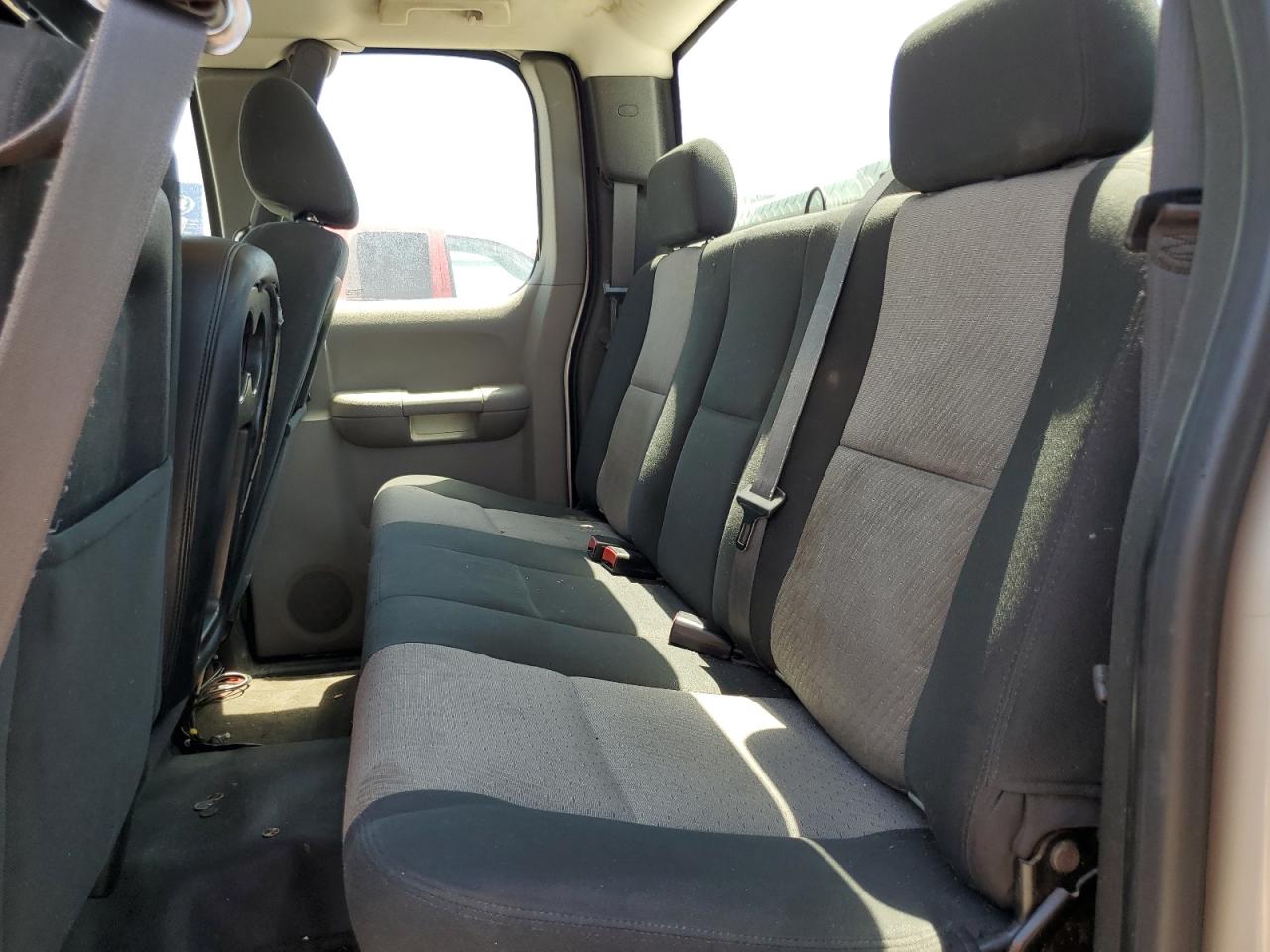 1GTEC19C07Z578640 2007 GMC New Sierra C1500