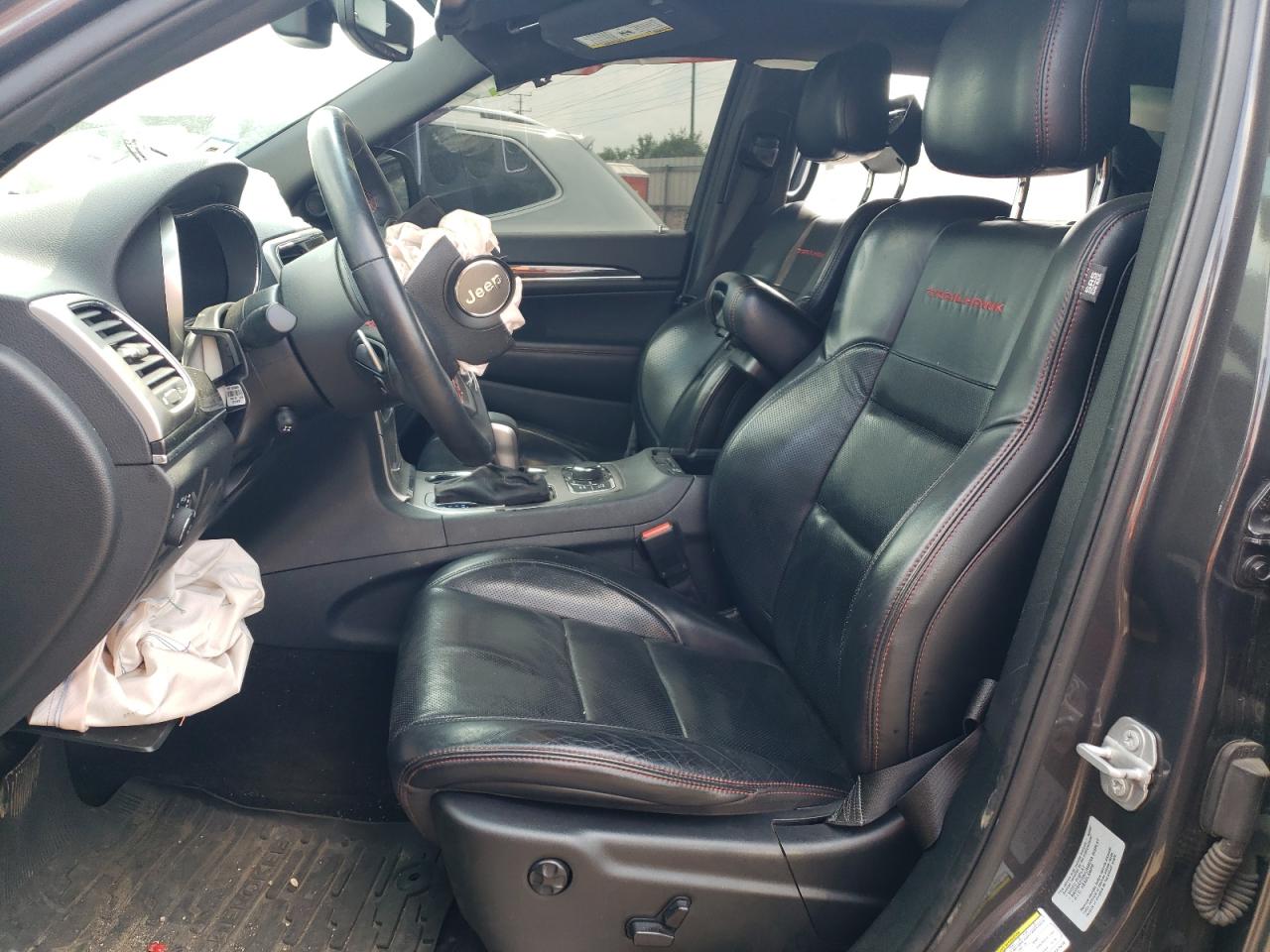 1C4RJFLG8HC875210 2017 Jeep Grand Cherokee Trailhawk