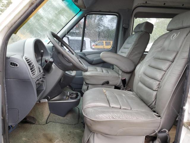 2003 Sprinter 3500 Sprinter VIN: WD2YD542335483859 Lot: 57455674