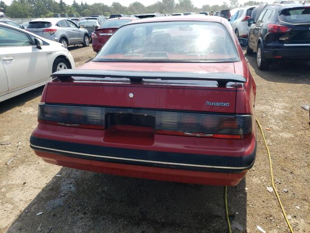 1988 Ford Thunderbird VIN: 1FABP60F3JH233200 Lot: 59228664