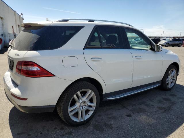 VIN 4JGDA5HB5EA358533 2014 Mercedes-Benz ML-Class, ... no.3