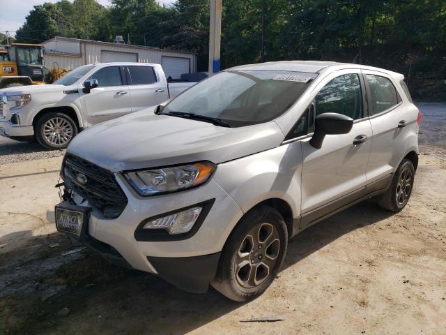 Vin: maj3p1re6jc236333, lot: 59517084, ford ecosport s 20181