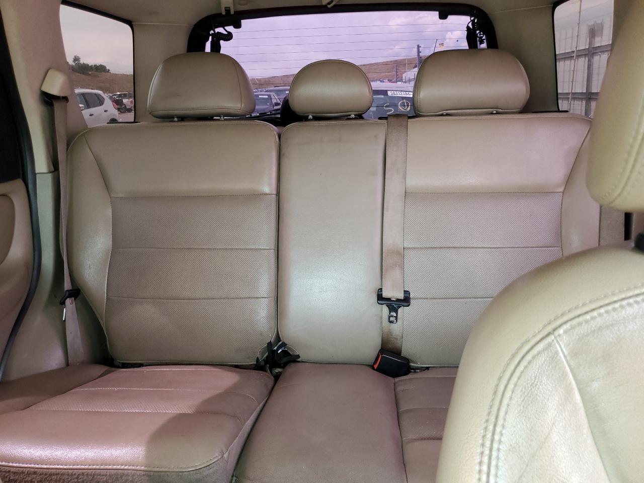 1FMYU94186KA96497 2006 Ford Escape Limited