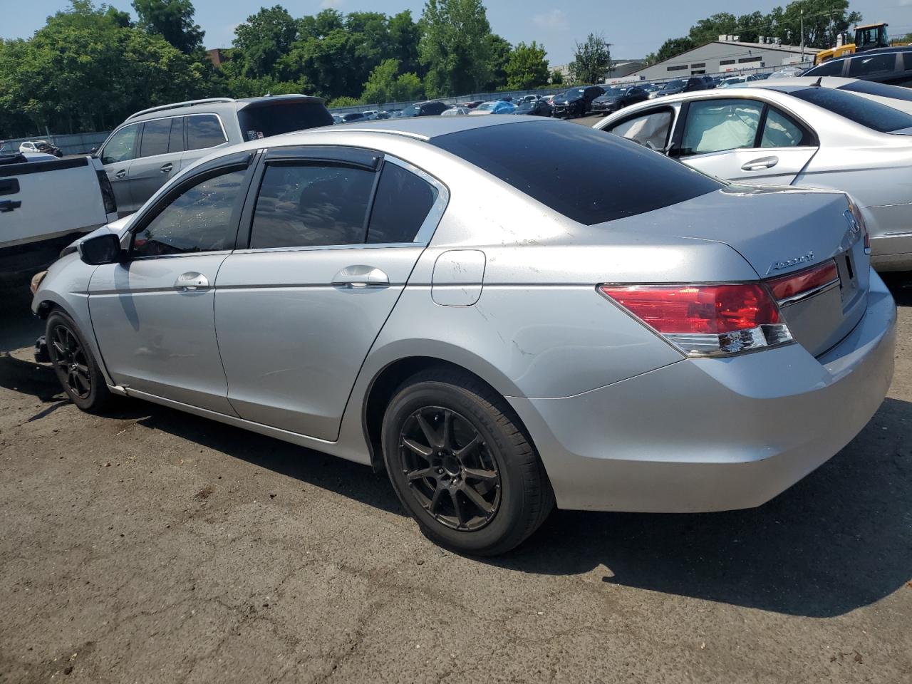 2012 Honda Accord Se vin: 1HGCP2F62CA199388