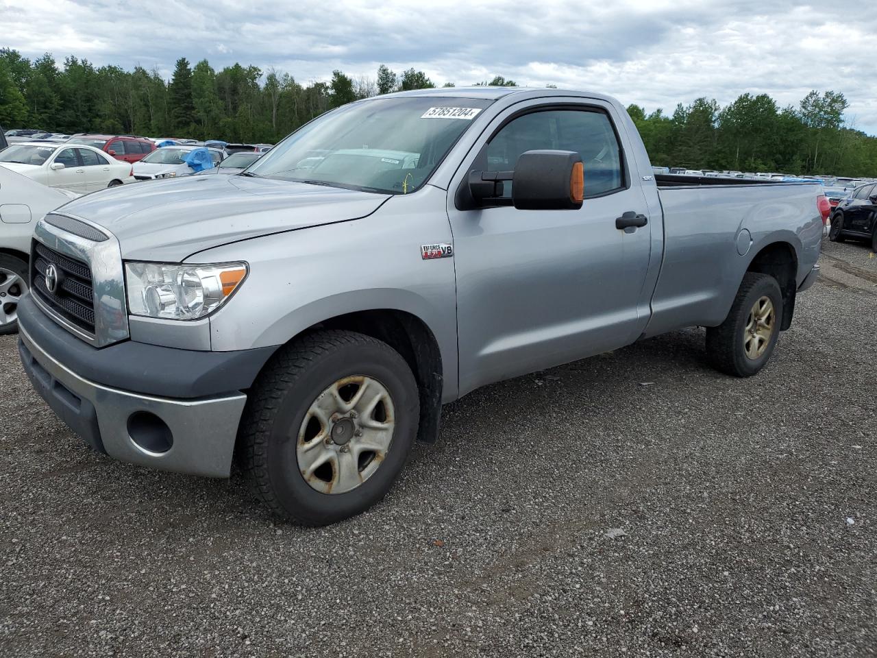 5TFLV52119X070130 2009 Toyota Tundra