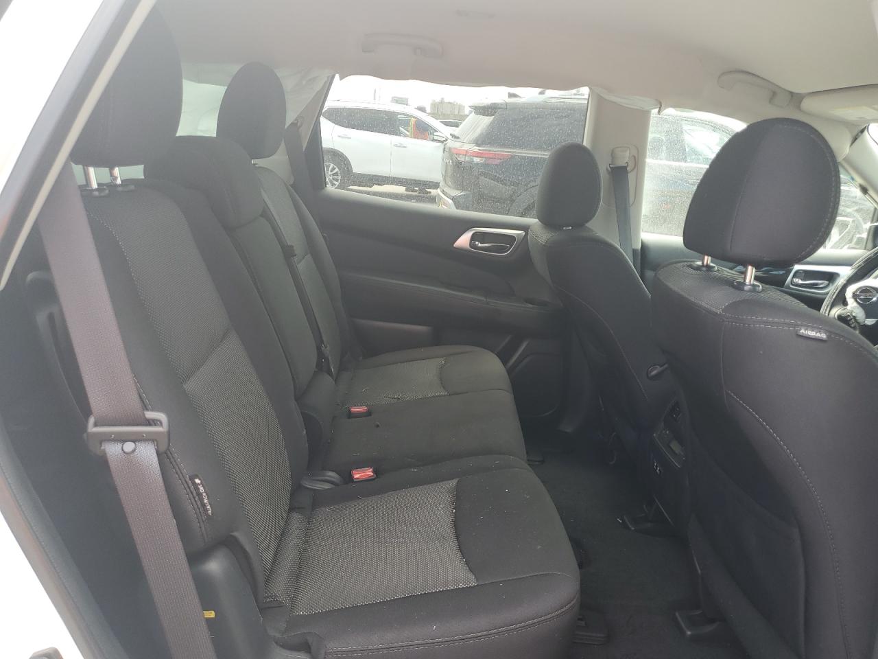 5N1DR2BN1LC647338 2020 Nissan Pathfinder Sv