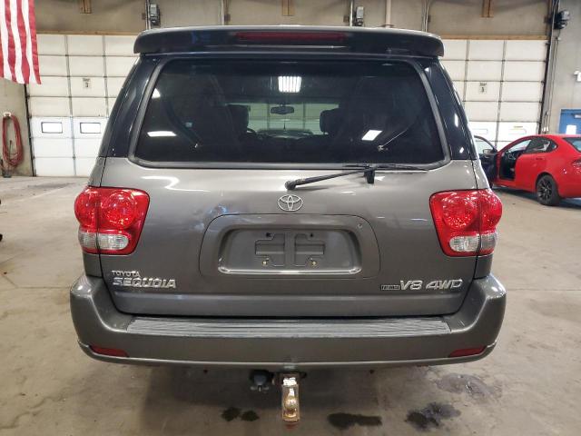 2006 Toyota Sequoia Limited VIN: 5TDBT48A16S267013 Lot: 58868464