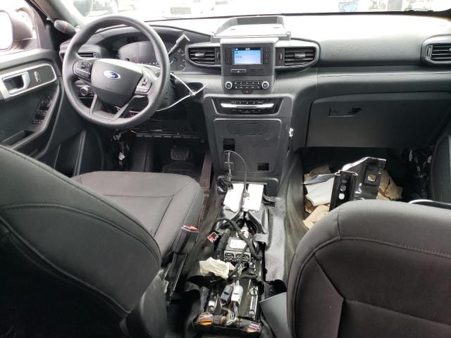 2022 Ford Explorer Police Interceptor VIN: 1FM5K8AW9NNA14101 Lot: 59137344
