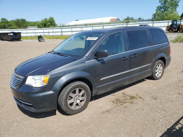 2011 Chrysler Town & Country Touring VIN: 2A4RR5DG8BR799160 Lot: 58908464