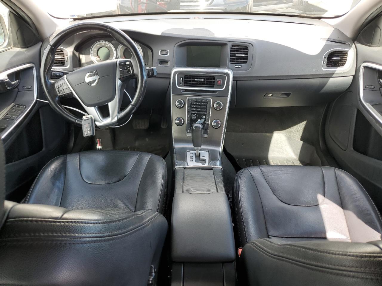 YV1622FSXC2112347 2012 Volvo S60 T5