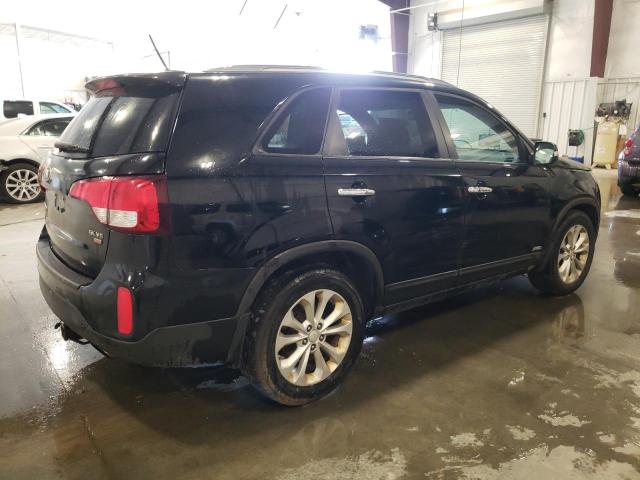 2014 Kia Sorento Ex VIN: 5XYKUDA72EG497599 Lot: 57521304