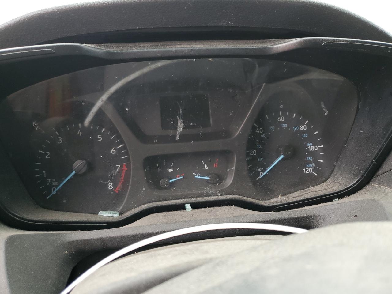 1FTNR1ZM8FKA56871 2015 Ford Transit T-250