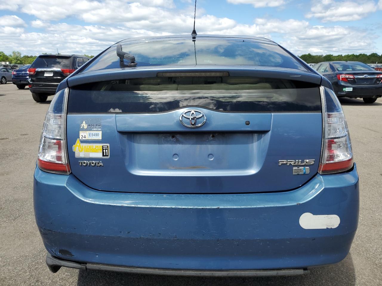 JTDKB20U057017901 2005 Toyota Prius