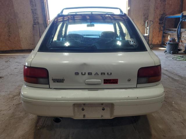 1999 Subaru Impreza L VIN: JF1GF435XXH805792 Lot: 58722494