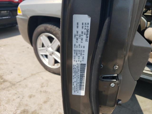 2008 Jeep Compass Sport VIN: 1J8FT47W88D727516 Lot: 59427394