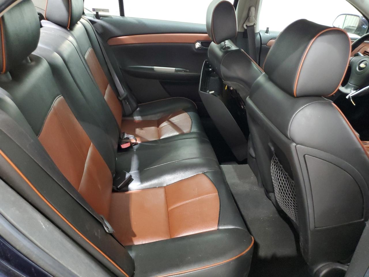 1G1ZK577994229261 2009 Chevrolet Malibu Ltz