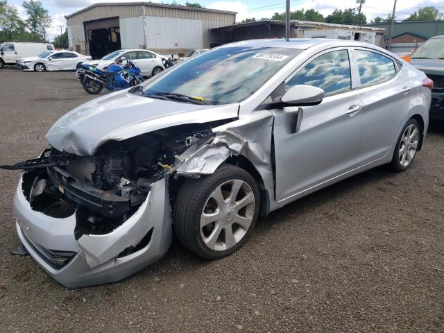 2013 Hyundai Elantra Gls VIN: KMHDH4AE7DU846468 Lot: 59779384