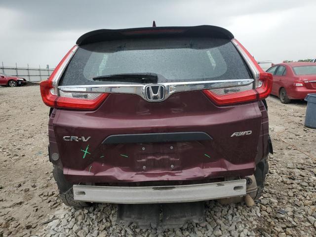 2HKRW6H36JH203034 2018 Honda Cr-V Lx