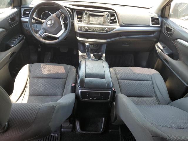 2017 Toyota Highlander Le VIN: 5TDBZRFH4HS428517 Lot: 60595644