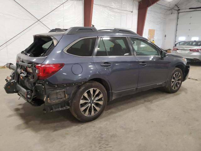 Vin: 4s4bsanc7h3307229, lot: 58310184, subaru outback 2.5i limited 20173