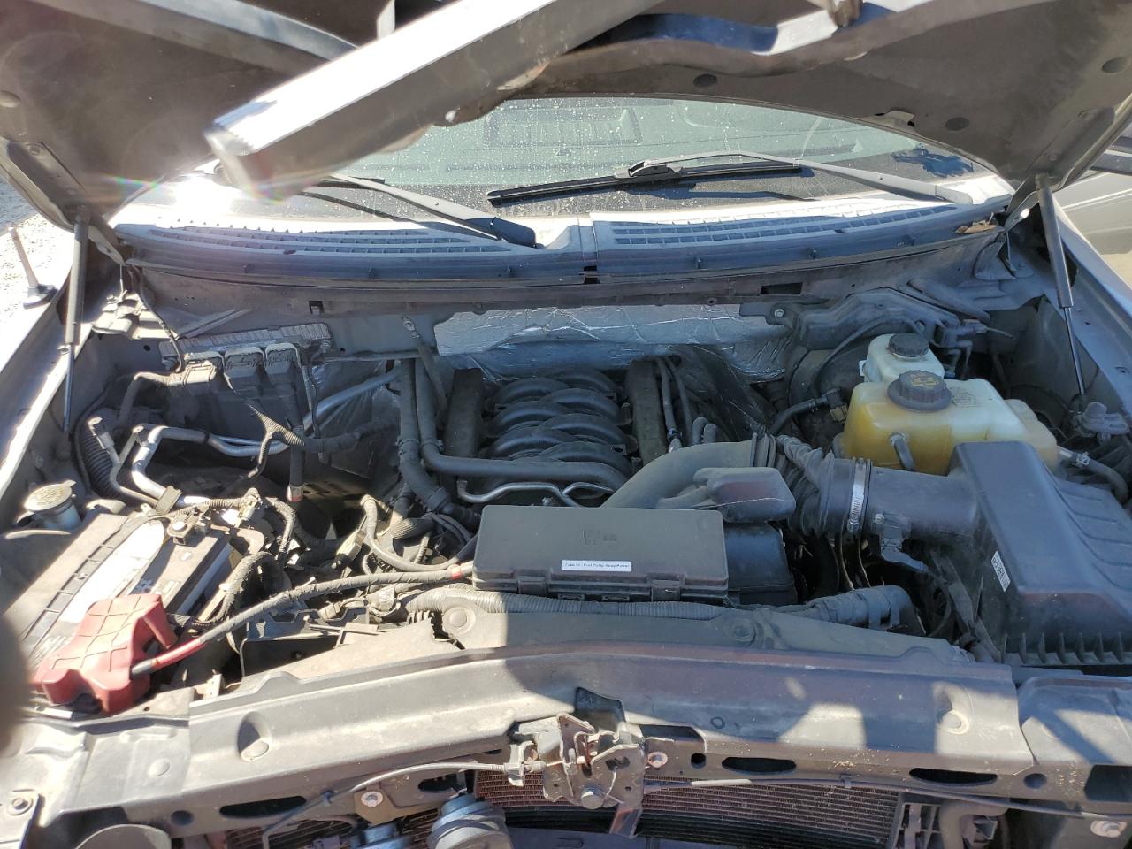 1FTFW1EF3DFC88451 2013 Ford F150 Supercrew