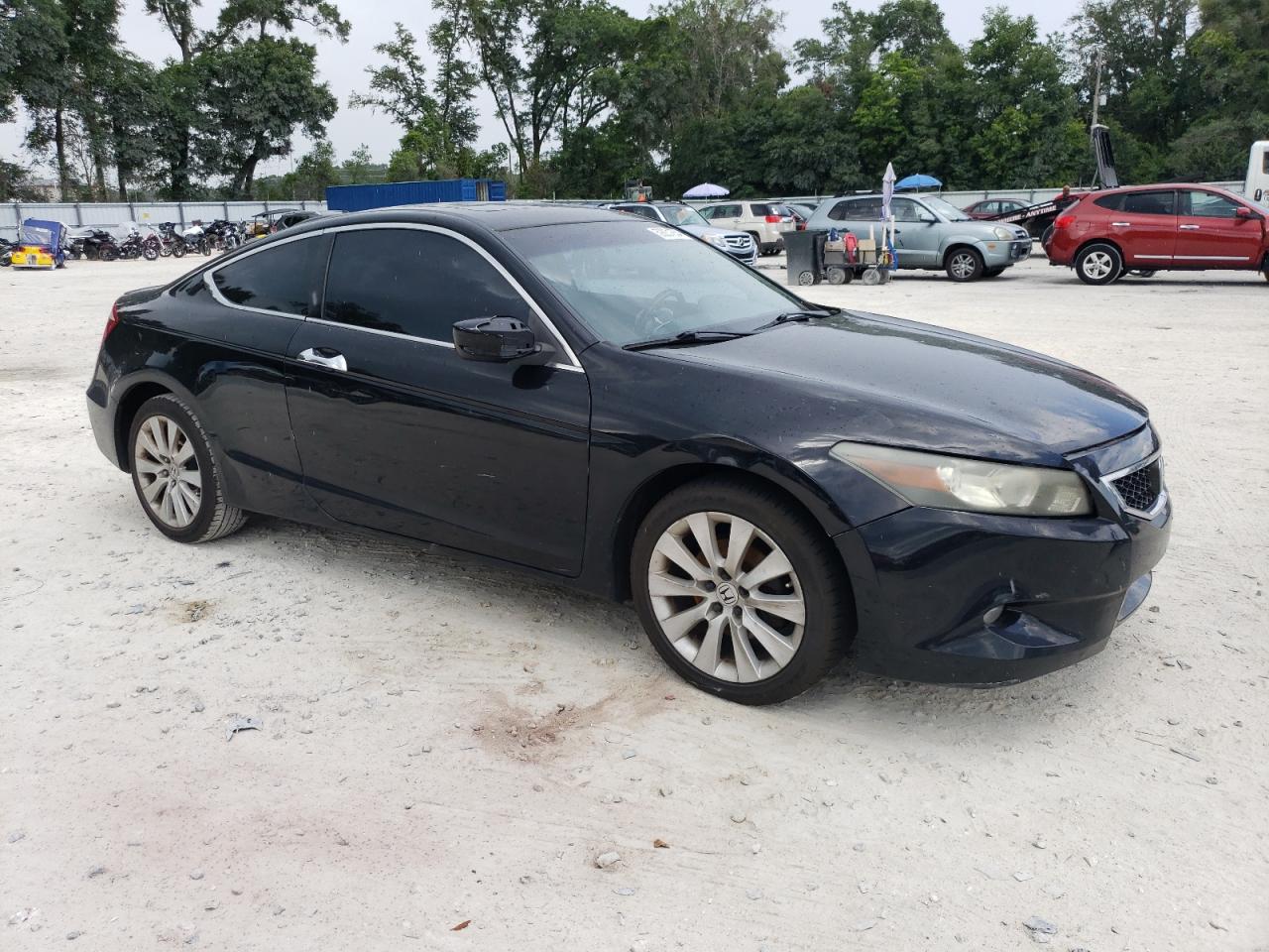 1HGCS22859A005483 2009 Honda Accord Exl