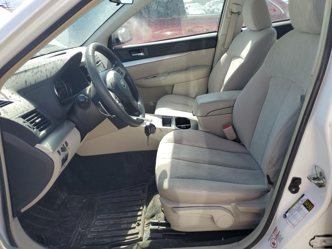 4S3BMCA61D3023843 2013 Subaru Legacy 2.5I