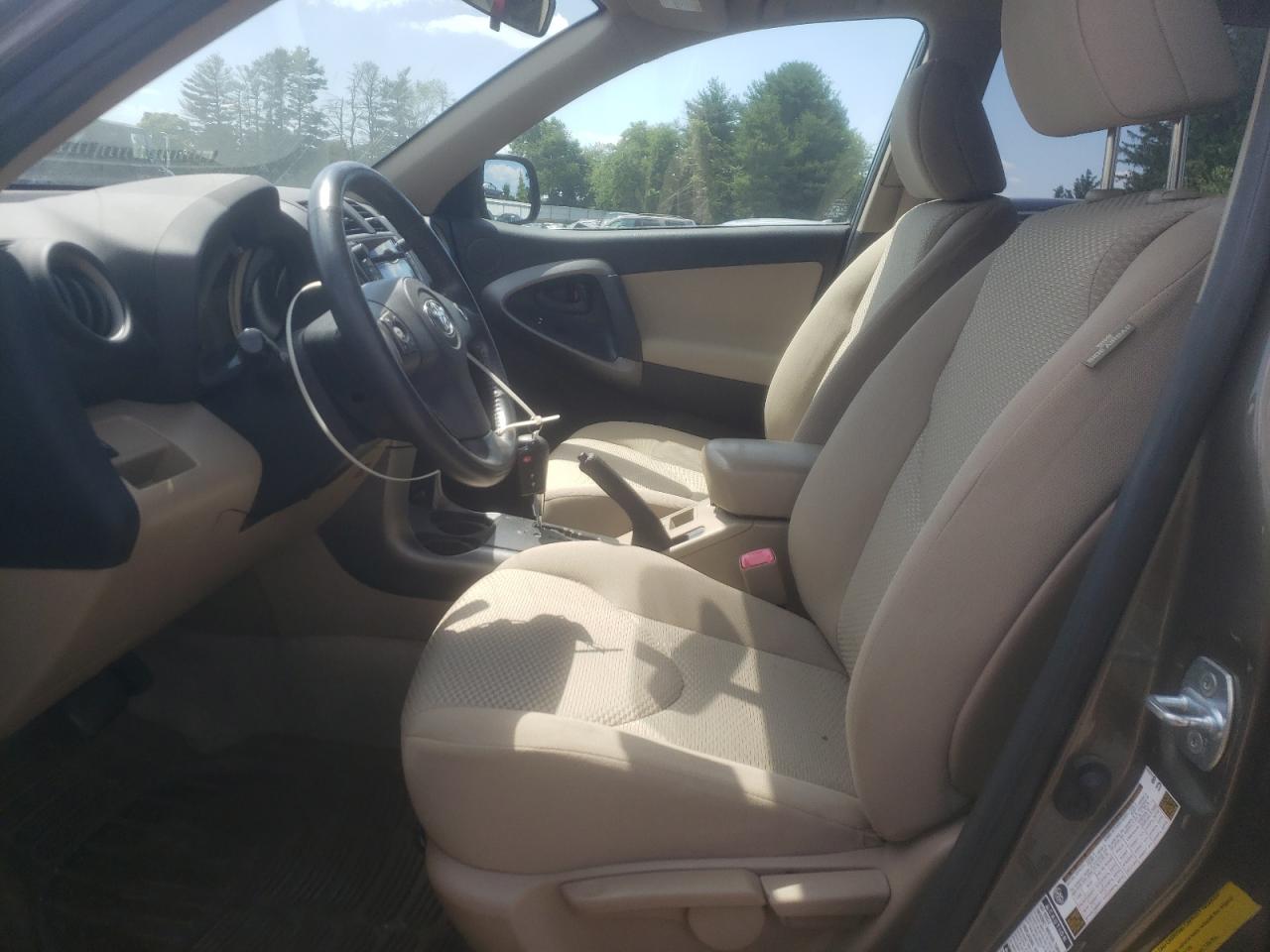 JTMBF31V195004884 2009 Toyota Rav4 Limited