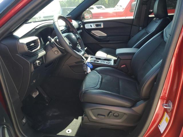 2024 Ford Explorer St VIN: 1FM5K8GC6RGA13382 Lot: 57902774