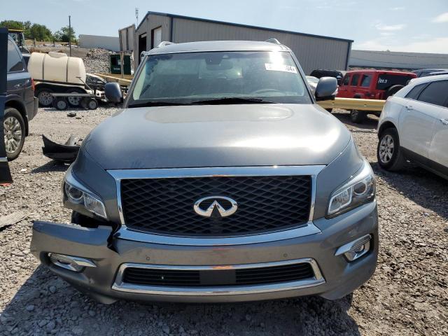 2017 Infiniti Qx80 Base VIN: JN8AZ2NF3H9646406 Lot: 58287104