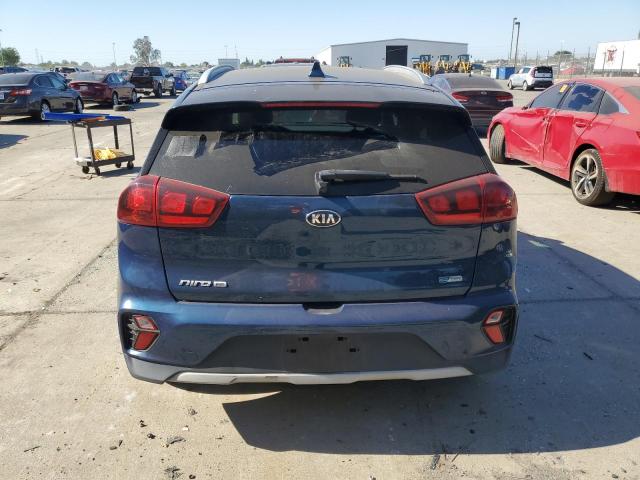 2020 Kia Niro Lx VIN: KNDCB3LC7L5397731 Lot: 58332364