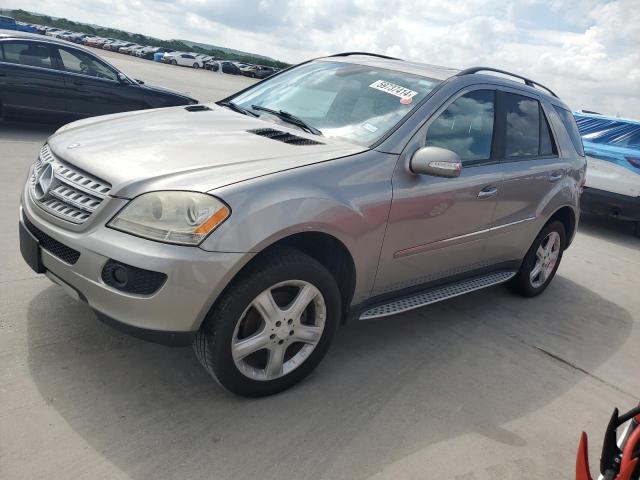 2008 Mercedes-Benz Ml 320 Cdi VIN: 4JGBB22E68A340116 Lot: 59737414