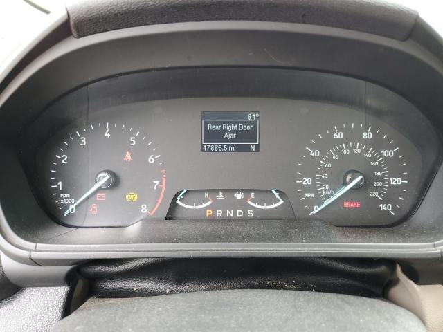 2018 Ford Ecosport S VIN: MAJ6P1SL4JC242220 Lot: 58962334