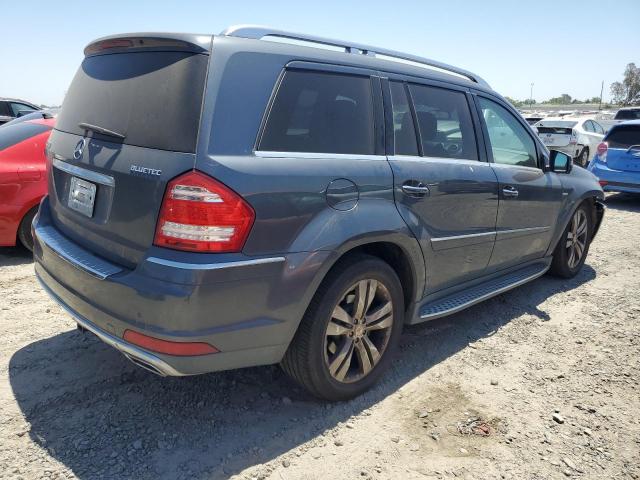 2012 Mercedes-Benz Gl 350 Bluetec VIN: 4JGBF2FE0CA790805 Lot: 58339104