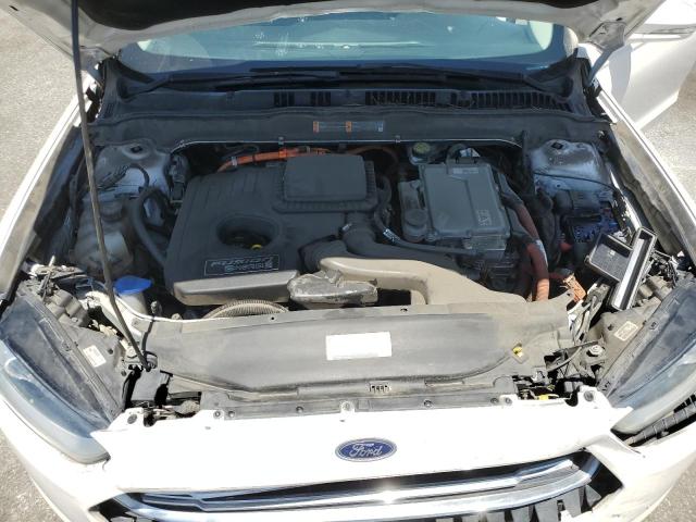 VIN 3FA6P0SU3FR284146 2015 Ford Fusion, Titanium Phev no.11